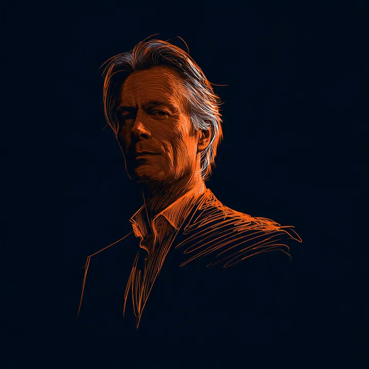 A sketch of Richard, a composite