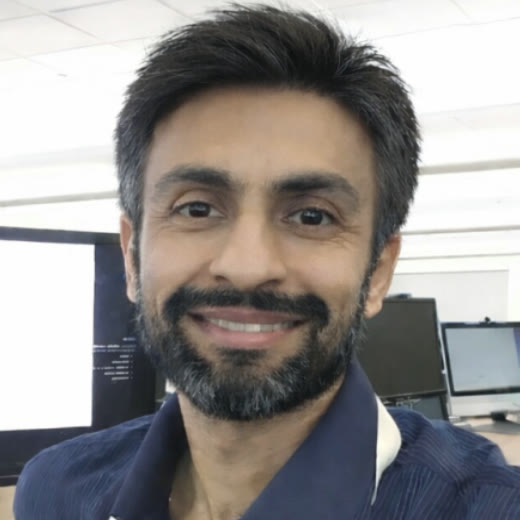 AZ Zaidi